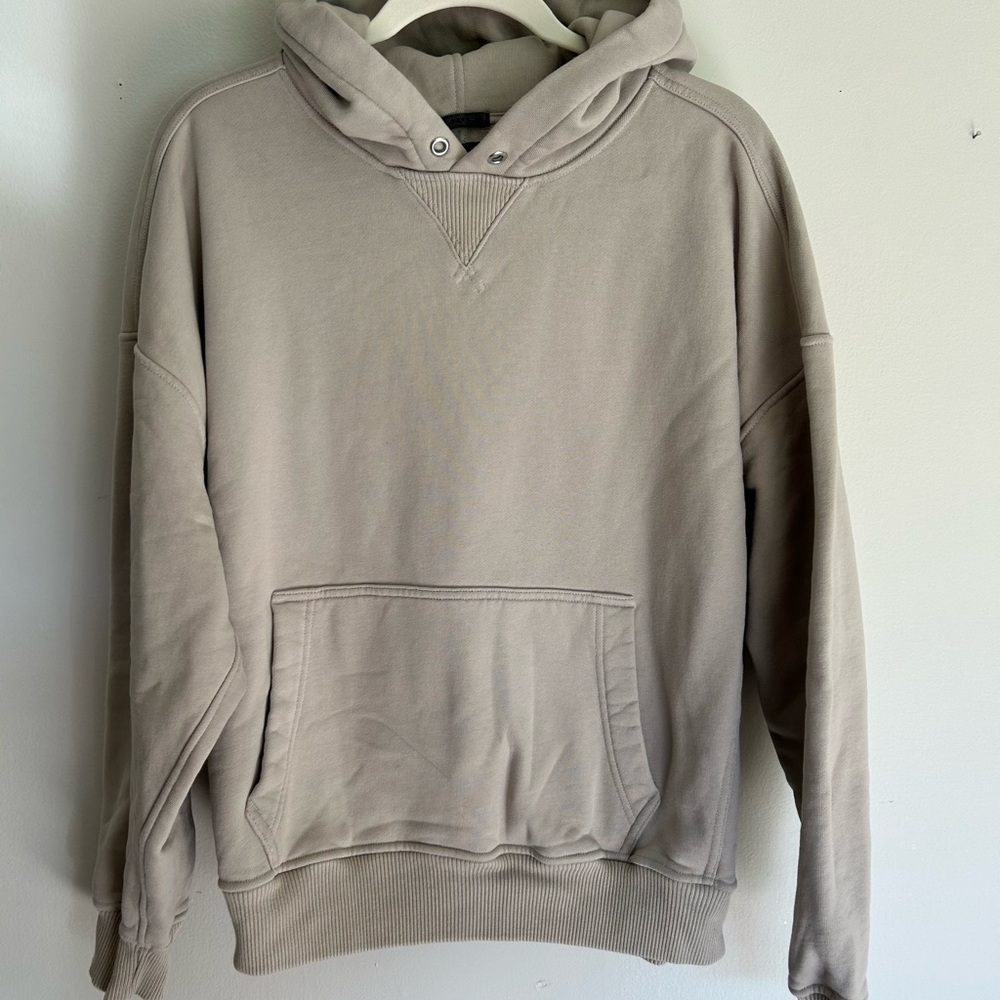 Abercrombie & Fitch Tan Hoodie